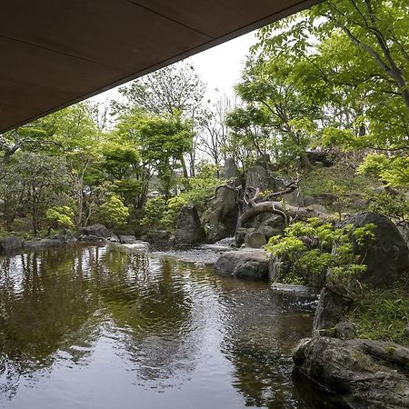 Suifuso Keizan Namegata Exterior photo