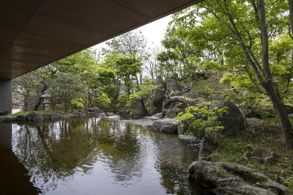 Suifuso Keizan Namegata Exterior photo